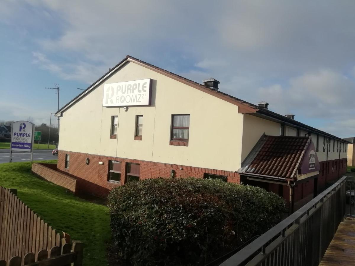 Purple Roomz Preston South Exterior photo