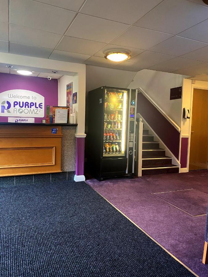 Purple Roomz Preston South Exterior photo